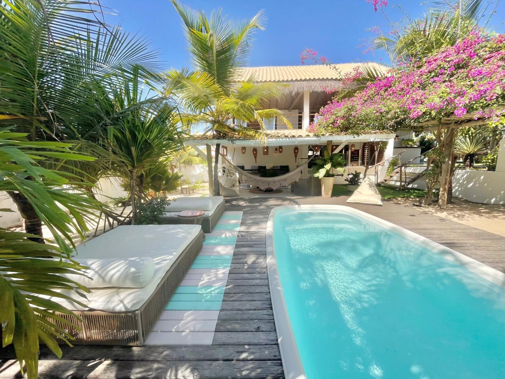 Villa Caribou Icaraí Extérieur photo